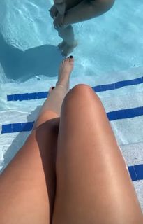 Saweetie feet photo thumbnail