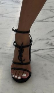Saweetie feet photo 6