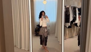 Saweetie feet photo 17