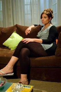 Sawsan Badr feet photo 3