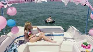Saxon Sharbino feet photo 5