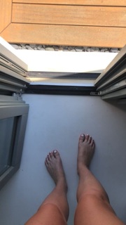 Saxon Sharbino feet photo 20