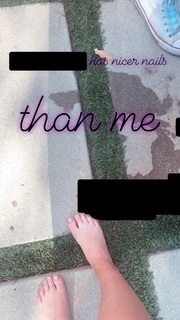Saxon Sharbino feet photo 16
