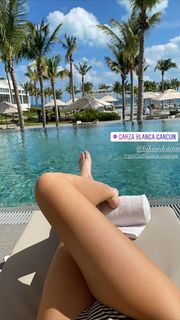 Saxon Sharbino feet photo 9