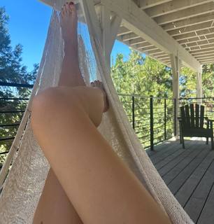 Saxon Sharbino feet photo 7