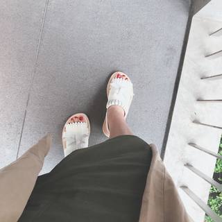 Sayaka Akimoto feet photo 10