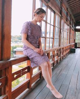 Sayaka Akimoto feet photo 2