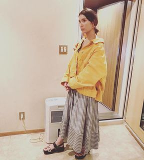 Sayaka Akimoto feet photo 7