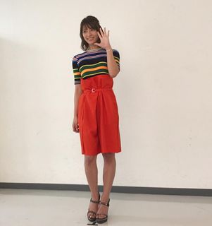 Sayaka Akimoto feet photo 2