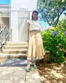 Sayaka Akimoto feet photo 19