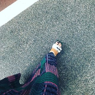 Sayaka Akimoto feet photo 5