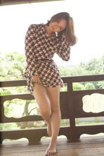 Sayaka Isoyama feet photo 12