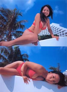 Sayaka Isoyama feet photo 4