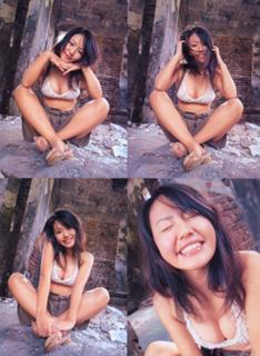 Sayaka Isoyama feet photo 1