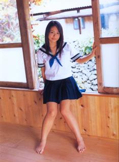 Sayaka Isoyama feet photo 17
