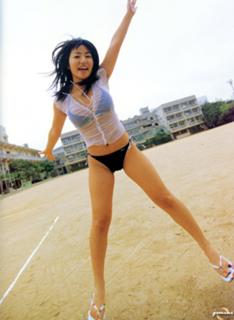 Sayaka Isoyama feet photo 13