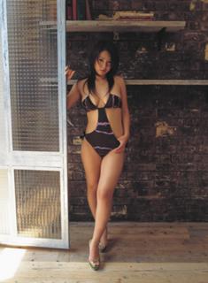 Sayaka Isoyama feet photo 4