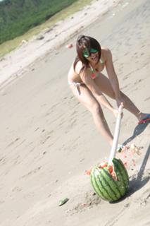 Sayaka Isoyama feet photo 11