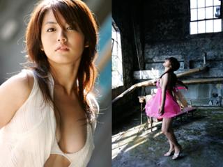 Sayaka Isoyama feet photo 4