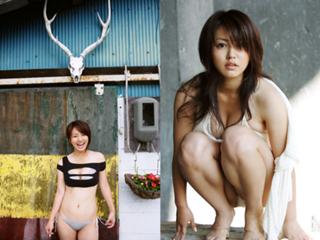 Sayaka Isoyama feet photo 2