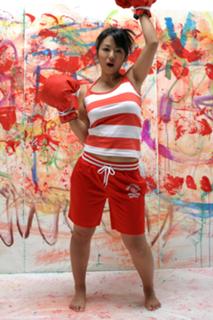 Sayaka Isoyama feet photo 1