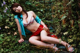Sayaka Isoyama feet photo 15