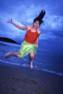 Sayaka Isoyama feet photo 10
