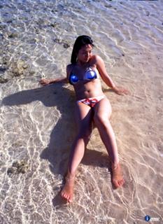 Sayaka Isoyama feet photo 3