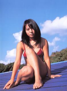 Sayaka Isoyama feet photo 4