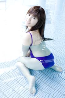 Sayaka Isoyama feet photo 10