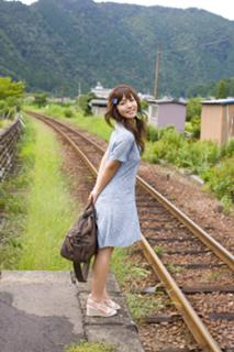 Sayaka Isoyama feet photo 4