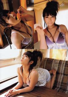 Sayaka Isoyama feet photo 2