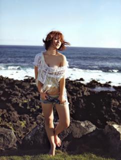 Sayaka Isoyama feet photo 6