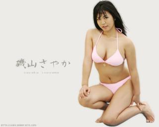 Sayaka Isoyama feet photo 15