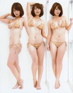 Sayaka Isoyama feet photo 8
