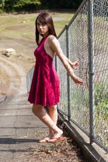 Sayaka Tomaru feet photo thumbnail