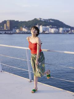 Sayaka Tomaru feet photo thumbnail