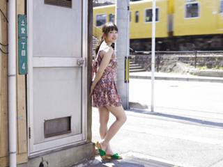 Sayaka Tomaru feet photo thumbnail
