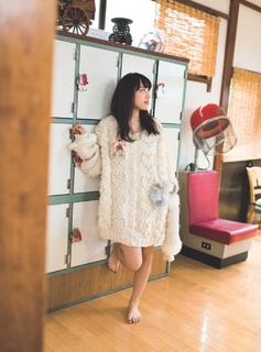 Sayaka Tomaru feet photo thumbnail