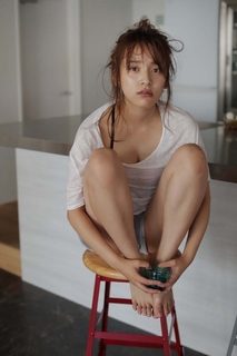 Sayaka Tomaru feet photo thumbnail
