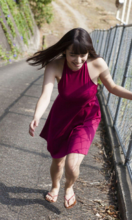 Sayaka Tomaru feet photo thumbnail