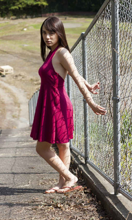 Sayaka Tomaru feet photo thumbnail