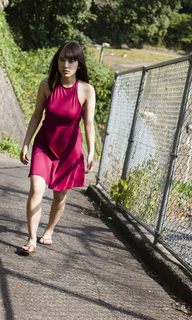 Sayaka Tomaru feet photo thumbnail