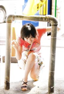 Sayaka Yamamoto feet photo 1