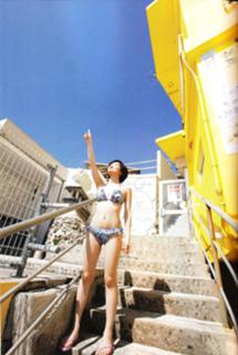 Sayaka Yamamoto feet photo 11