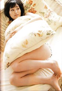 Sayaka Yamamoto feet photo 10