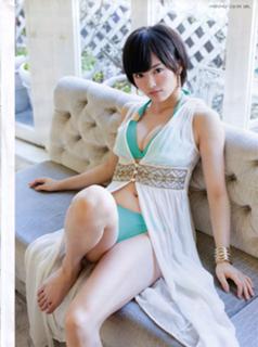 Sayaka Yamamoto feet photo 9