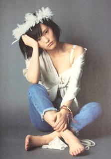 Sayaka Yamamoto feet photo 11