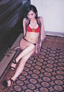 Sayaka Yamamoto feet photo 5