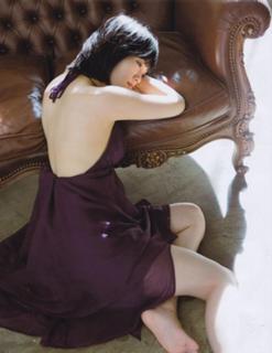 Sayaka Yamamoto feet photo 3